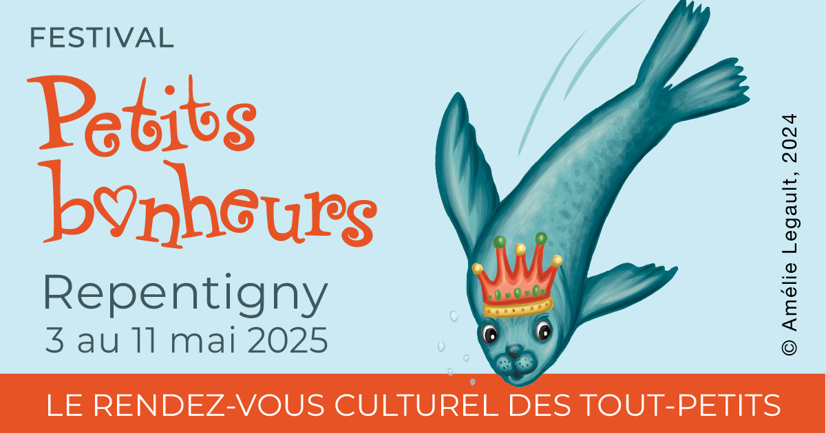 12e édition du Festival Petits bonheurs à Repentigny